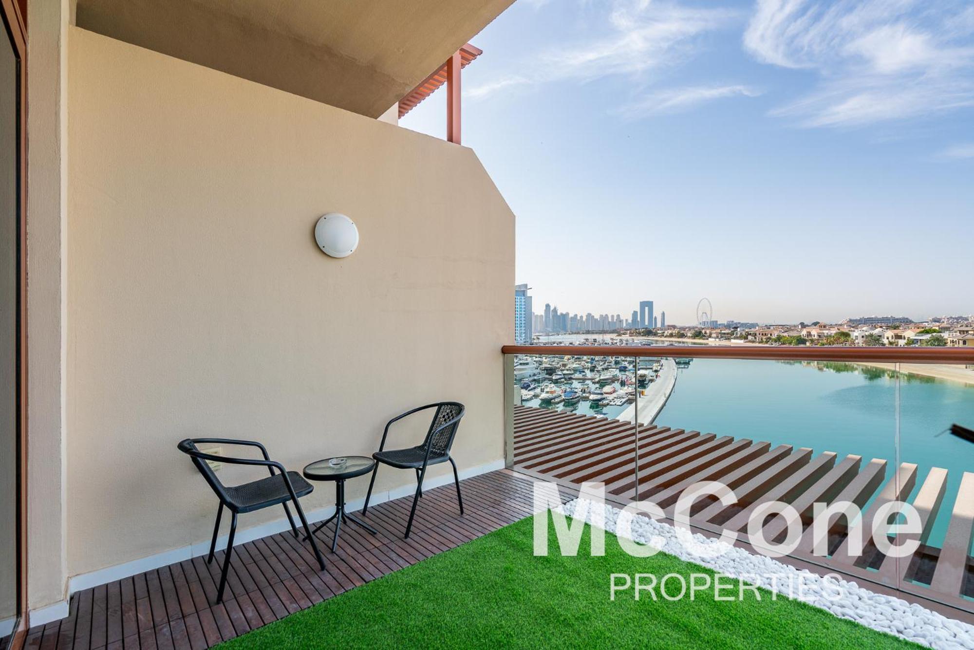 Starfish Palm Views * Dubai