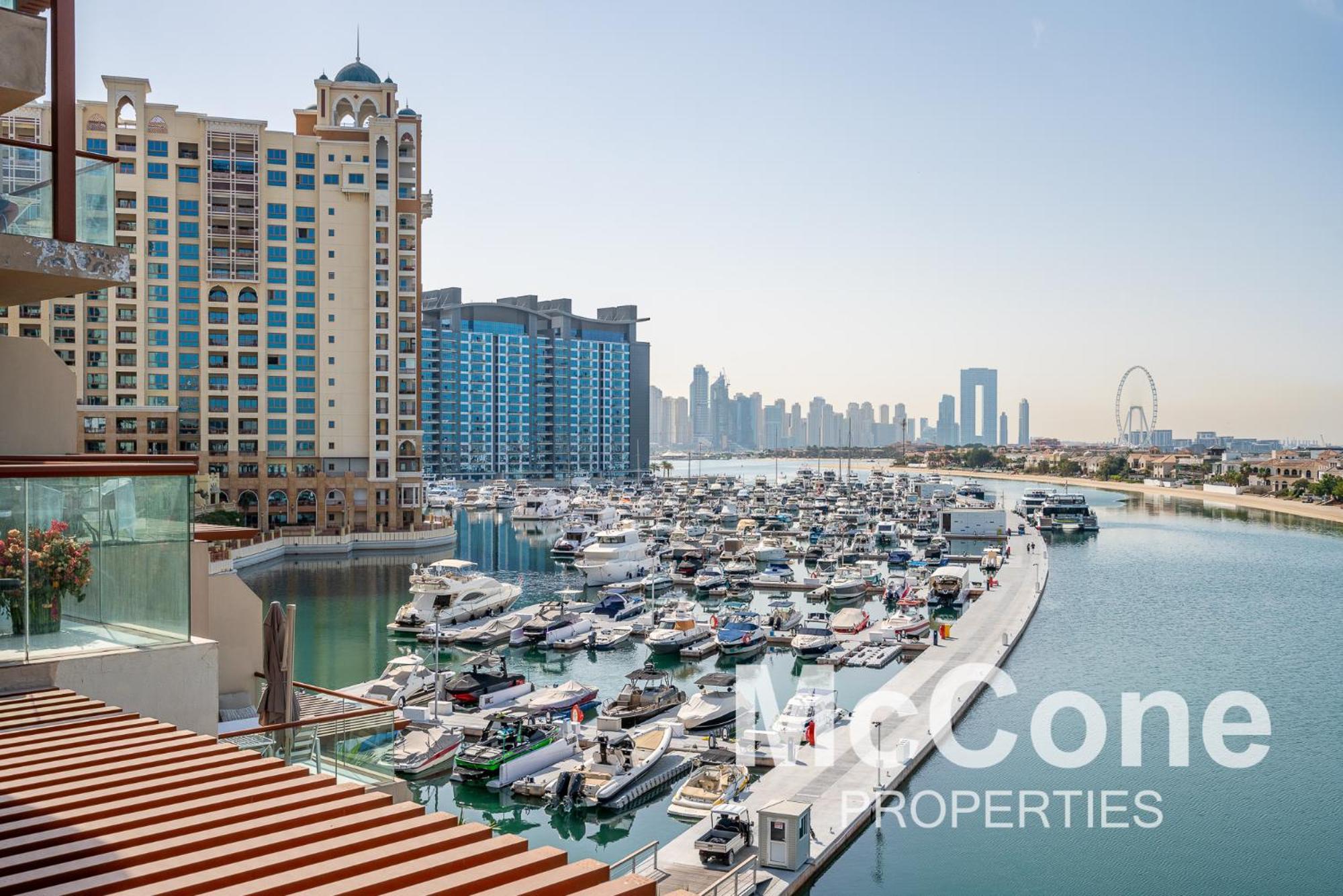 Starfish Palm Views * Dubai