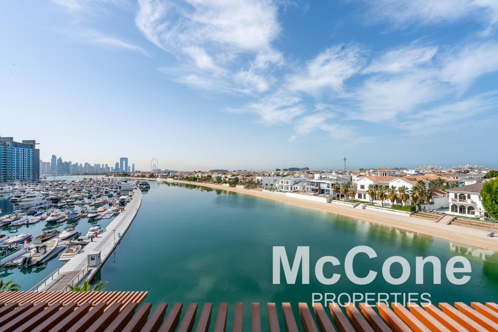 Starfish Palm Views Apartment Dubai