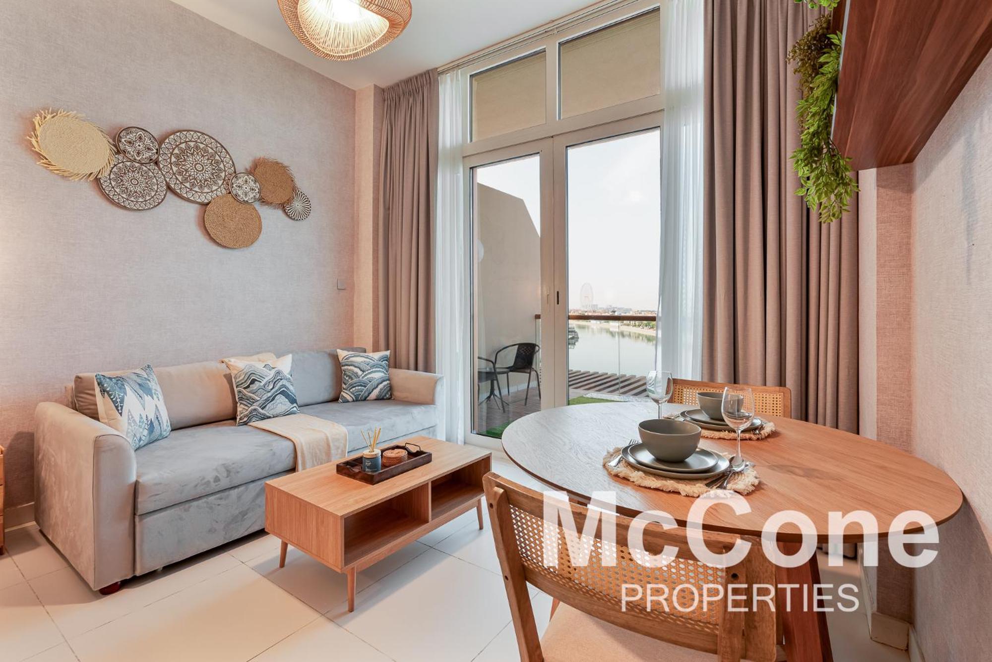 Starfish Palm Views Apartment
