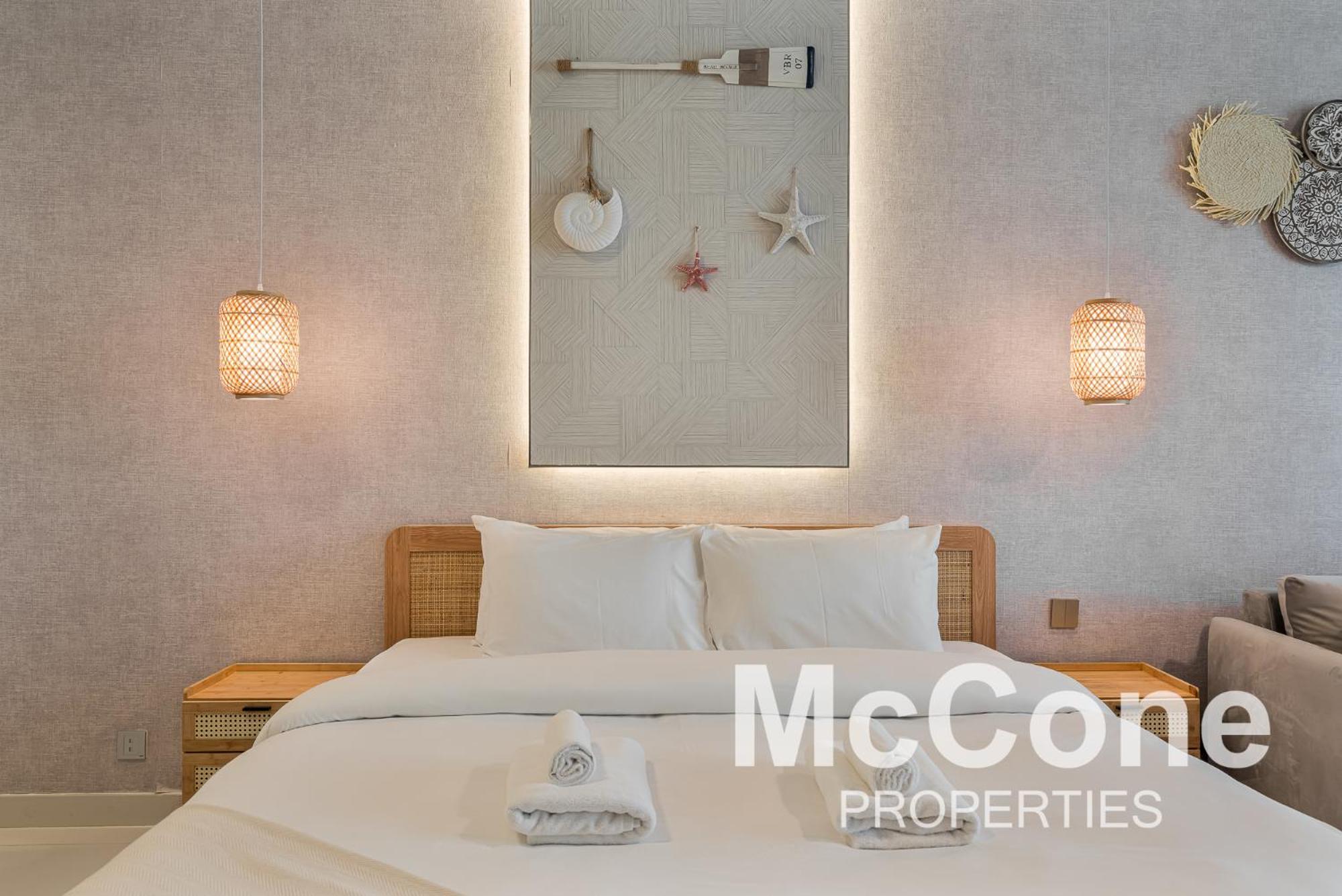 Apartment Starfish Palm Views Dubai